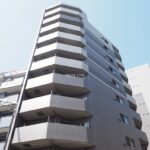 ドルチェ板橋区役所前・弐番館　外観